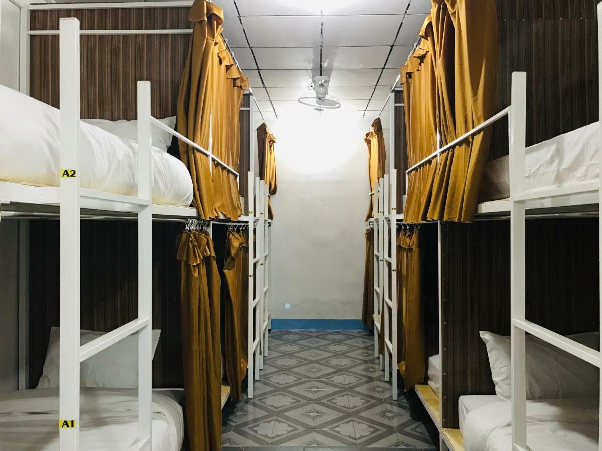 Naga Hostel & Cafe Тхакхэк Экстерьер фото
