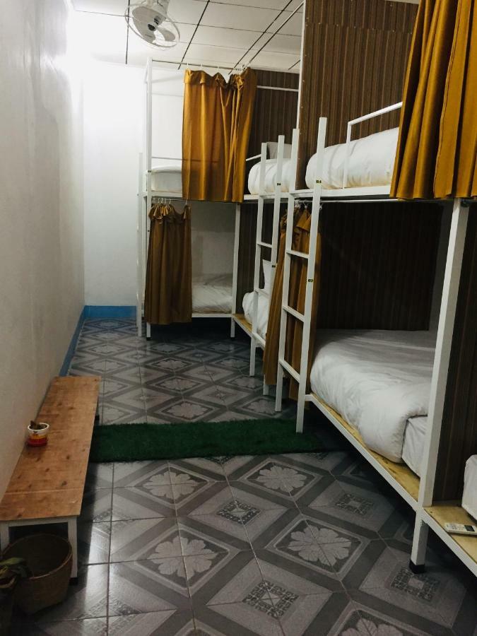Naga Hostel & Cafe Тхакхэк Экстерьер фото